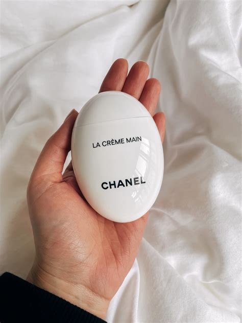 chanel egg hand cream|Chanel hand cream le lift.